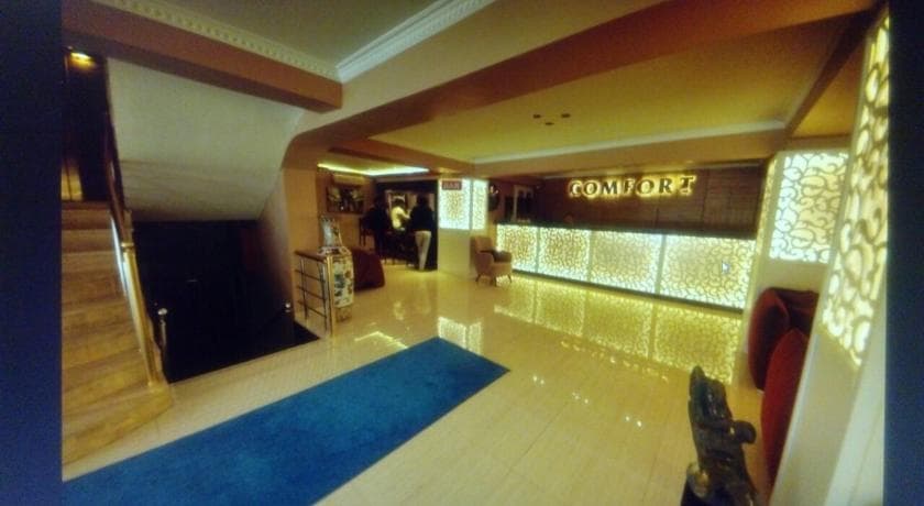 Comfort Downtown İstanbul-8