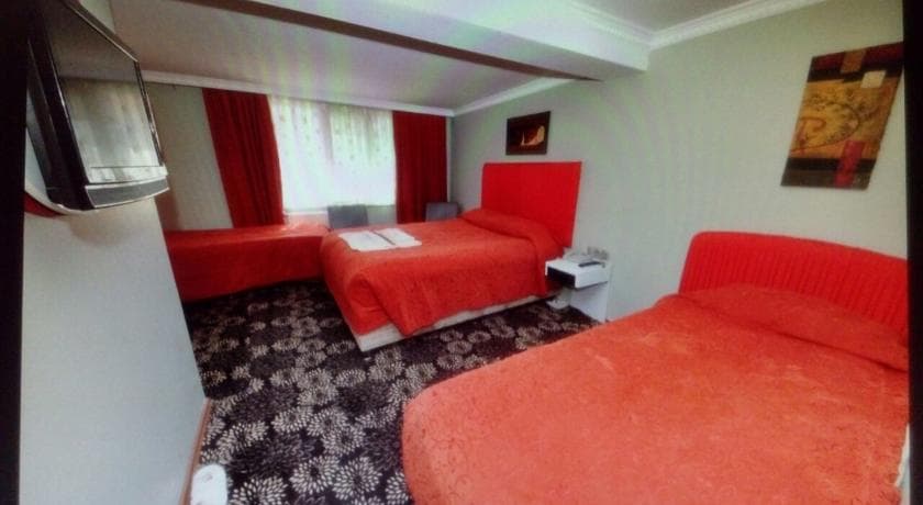 Comfort Downtown İstanbul-14