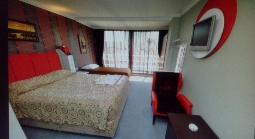 Comfort Downtown İstanbul-1