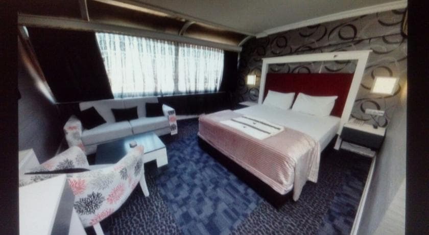 Comfort Downtown İstanbul-18