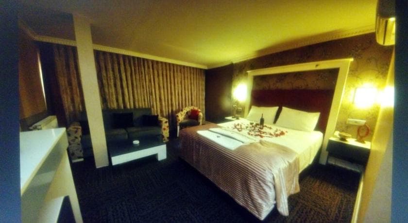 Comfort Downtown İstanbul-21