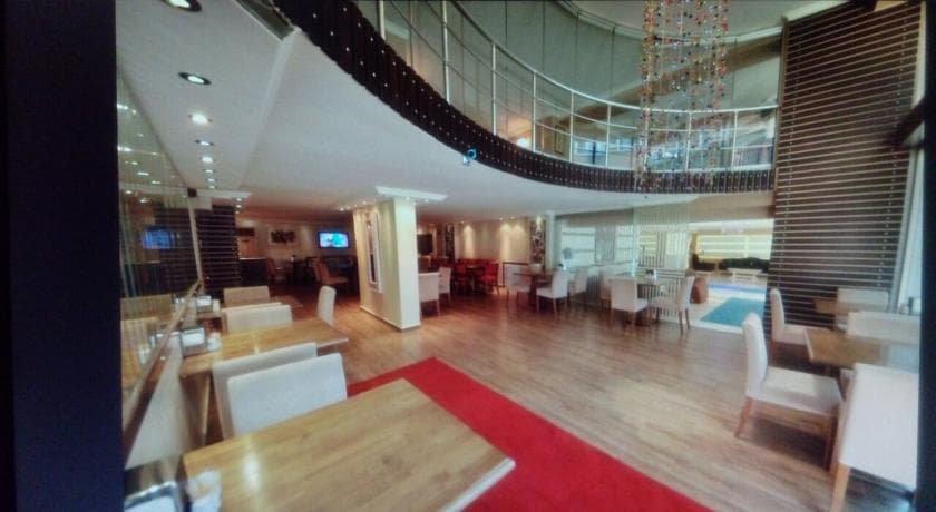 Comfort Downtown İstanbul-5