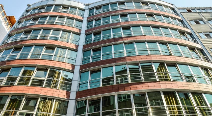 Comfort Downtown İstanbul-0