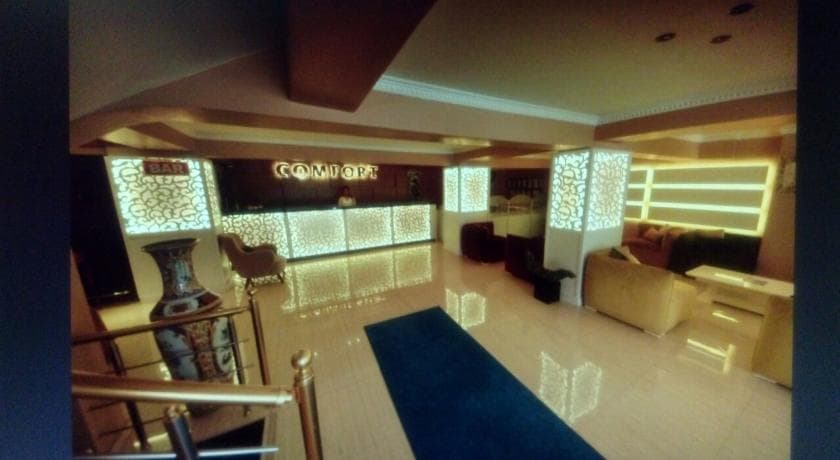 Comfort Downtown İstanbul-4