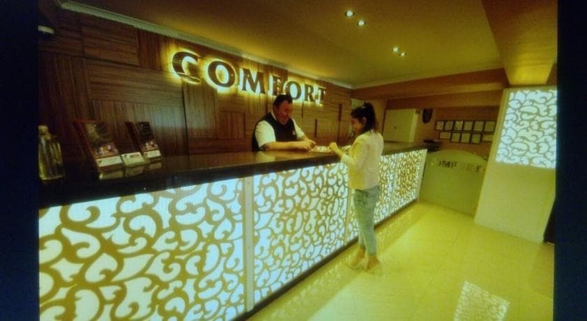 Comfort Downtown İstanbul-6