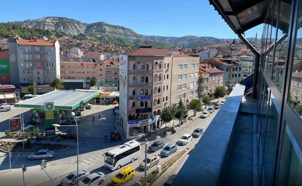 Yalçındağ Otel-21