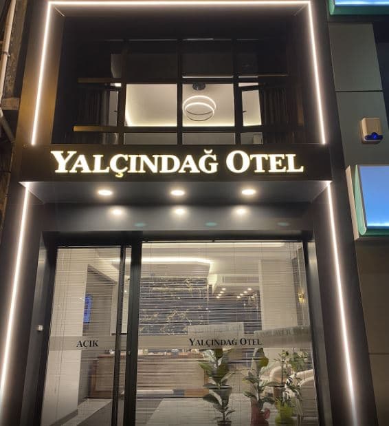 Yalçındağ Otel-0