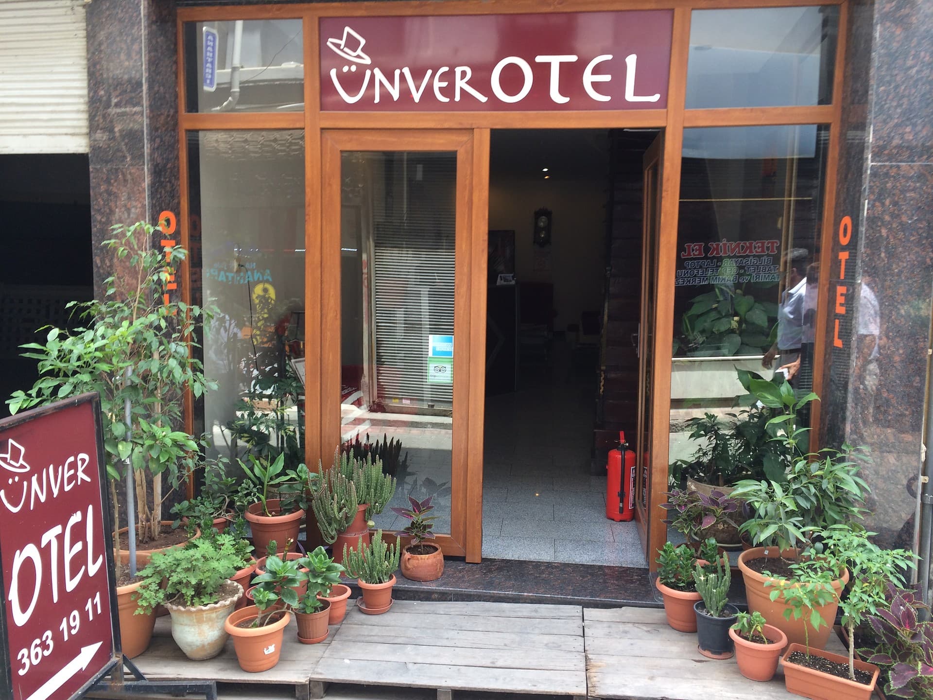 Ünver Otel Adana-0