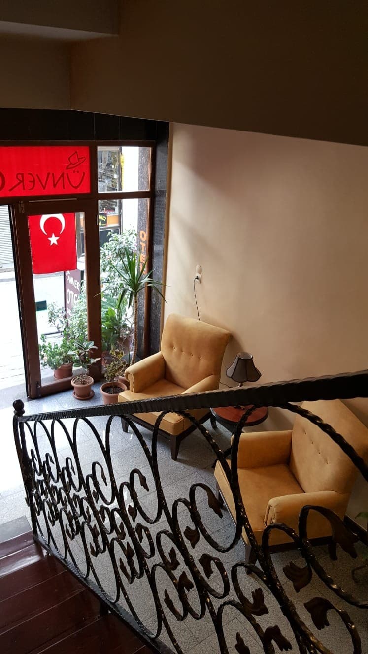 Ünver Otel Adana-6