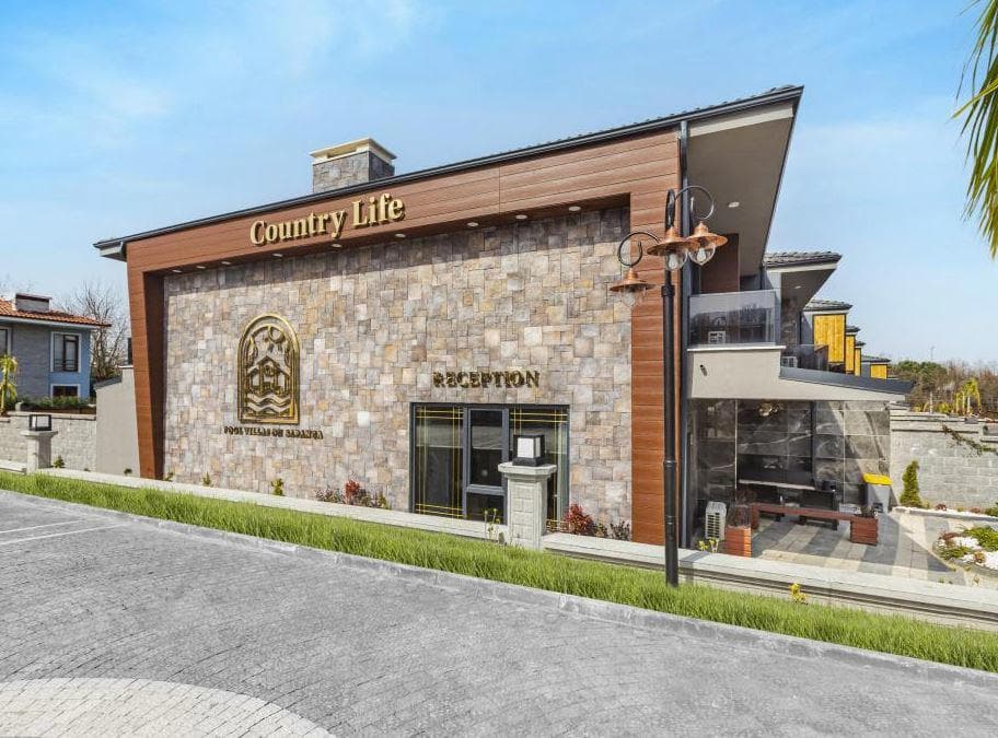 Country Life Sapanca-7