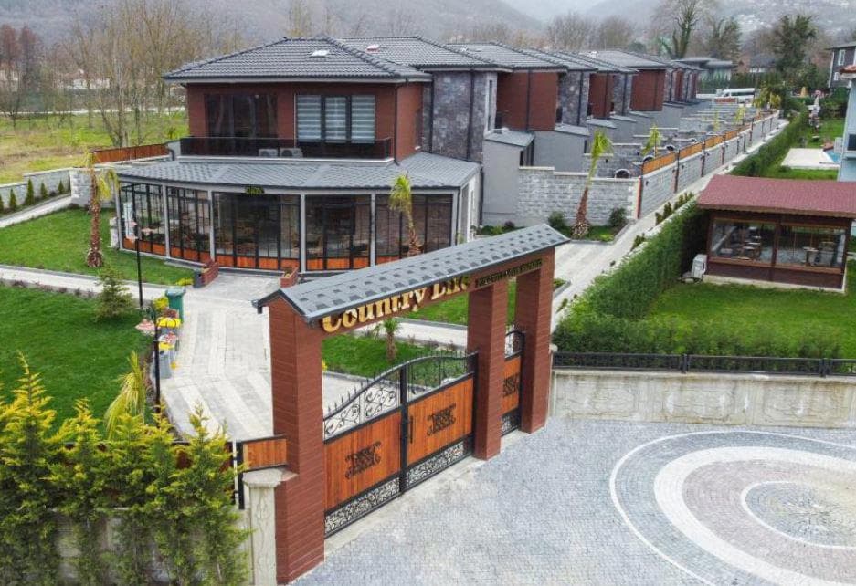 Country Life Sapanca-0