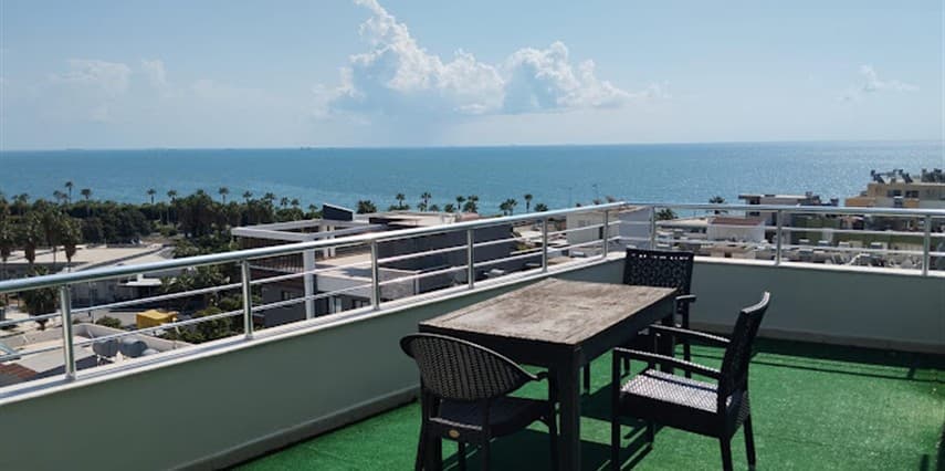 Nirvana Suit Otel-14