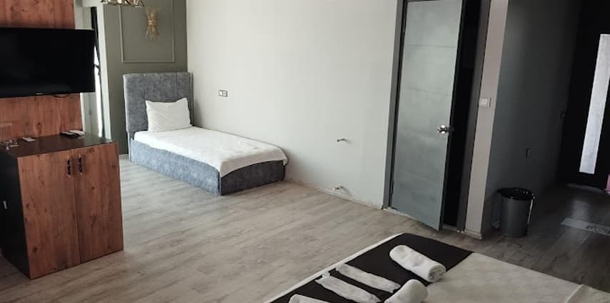 Nirvana Suit Otel-10