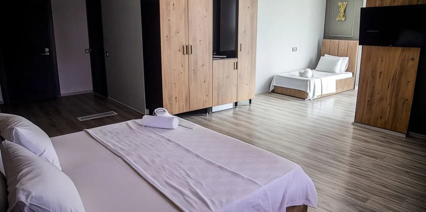 Nirvana Suit Otel-11