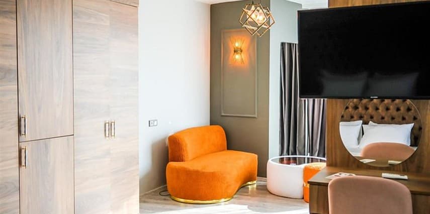 Nirvana Suit Otel-13