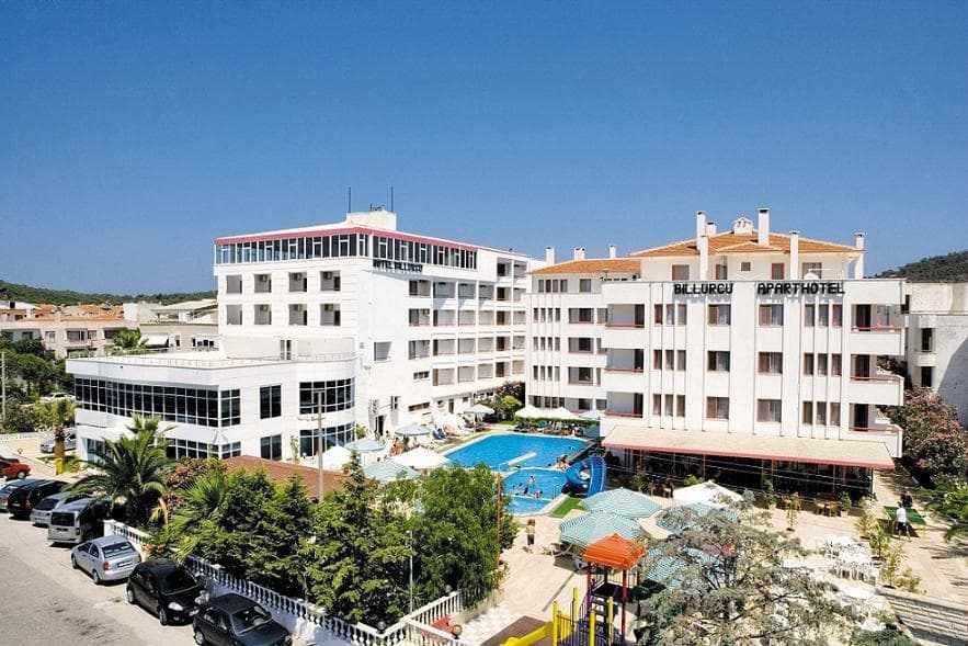 Hotel Billurcu-0