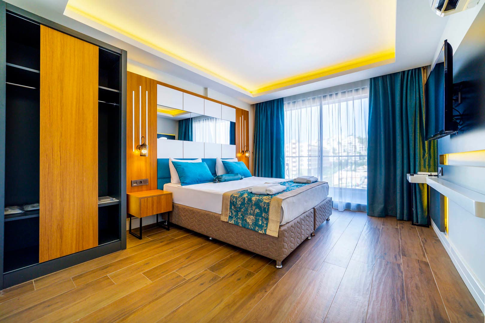 Algora Halal Hotel-14