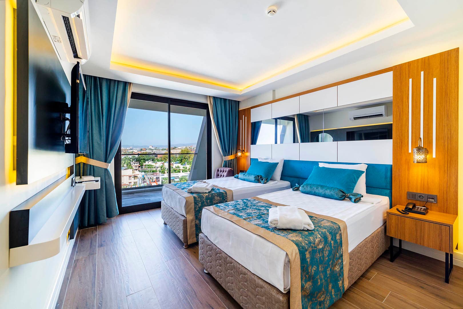 Algora Halal Hotel-23