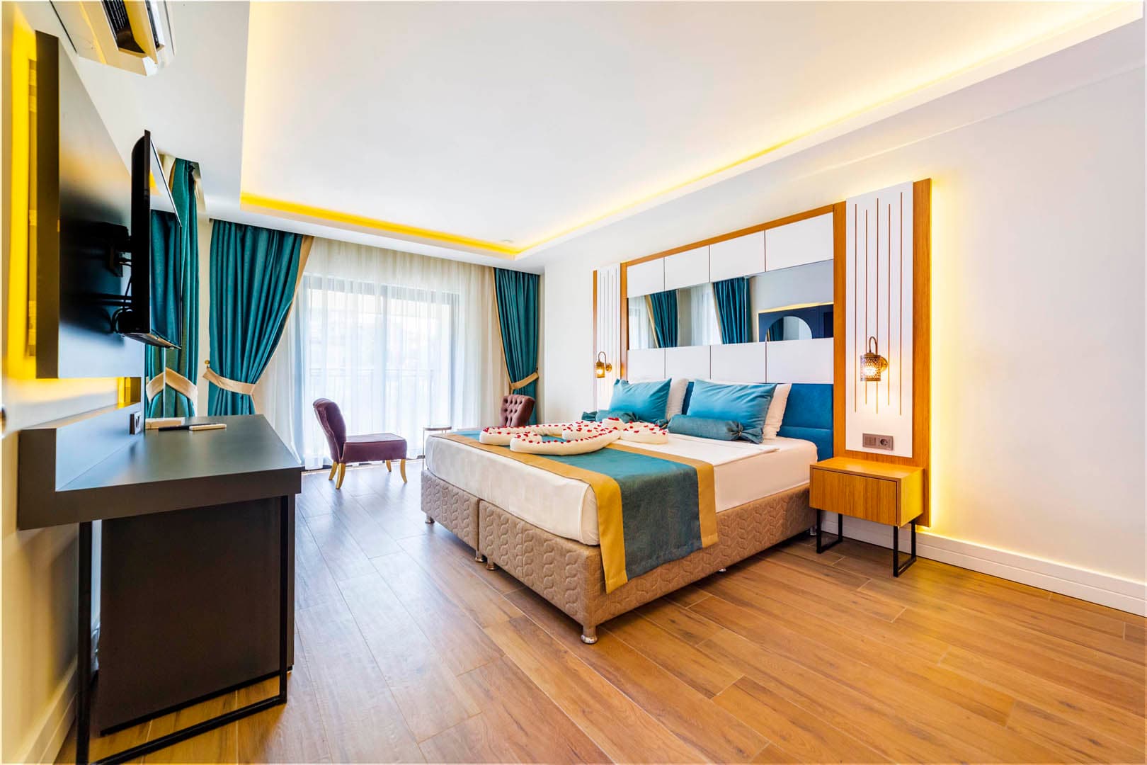 Algora Halal Hotel-48