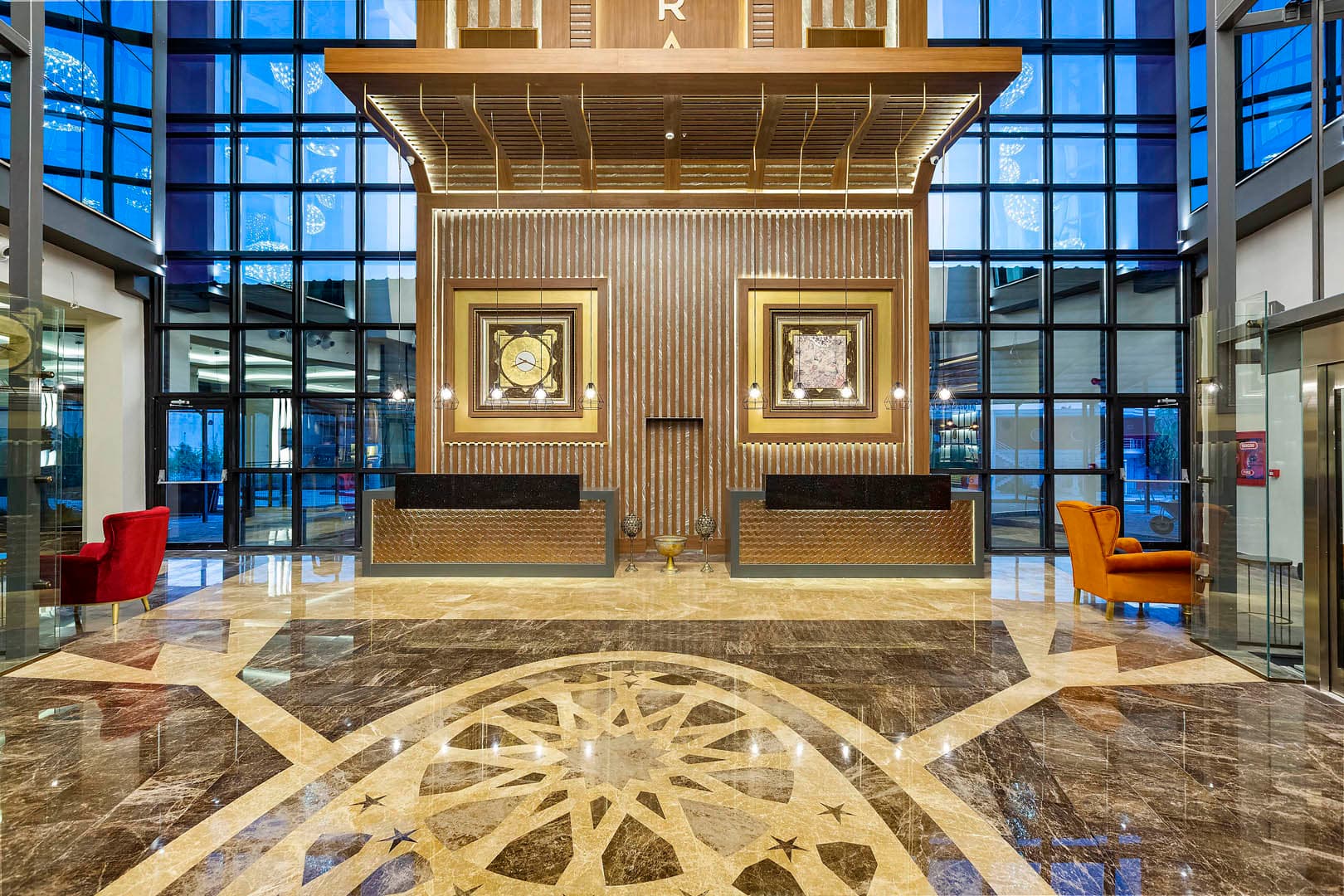 Algora Halal Hotel-112