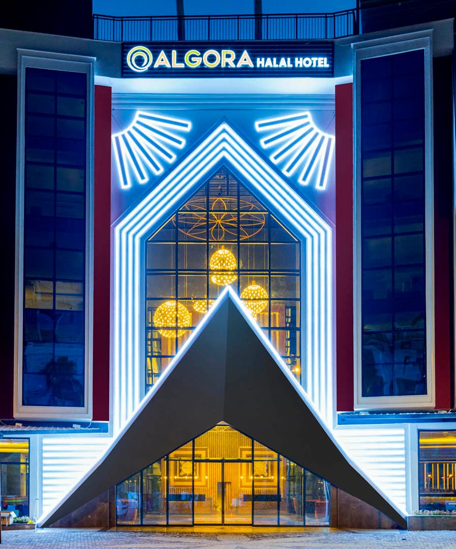 Algora Halal Hotel-115