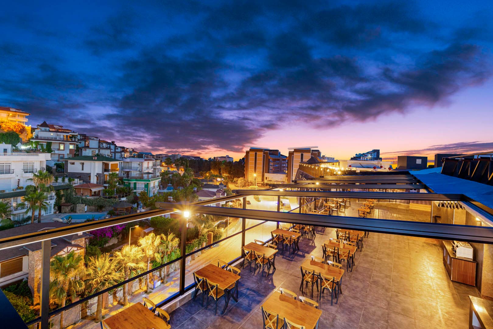 Algora Halal Hotel-127