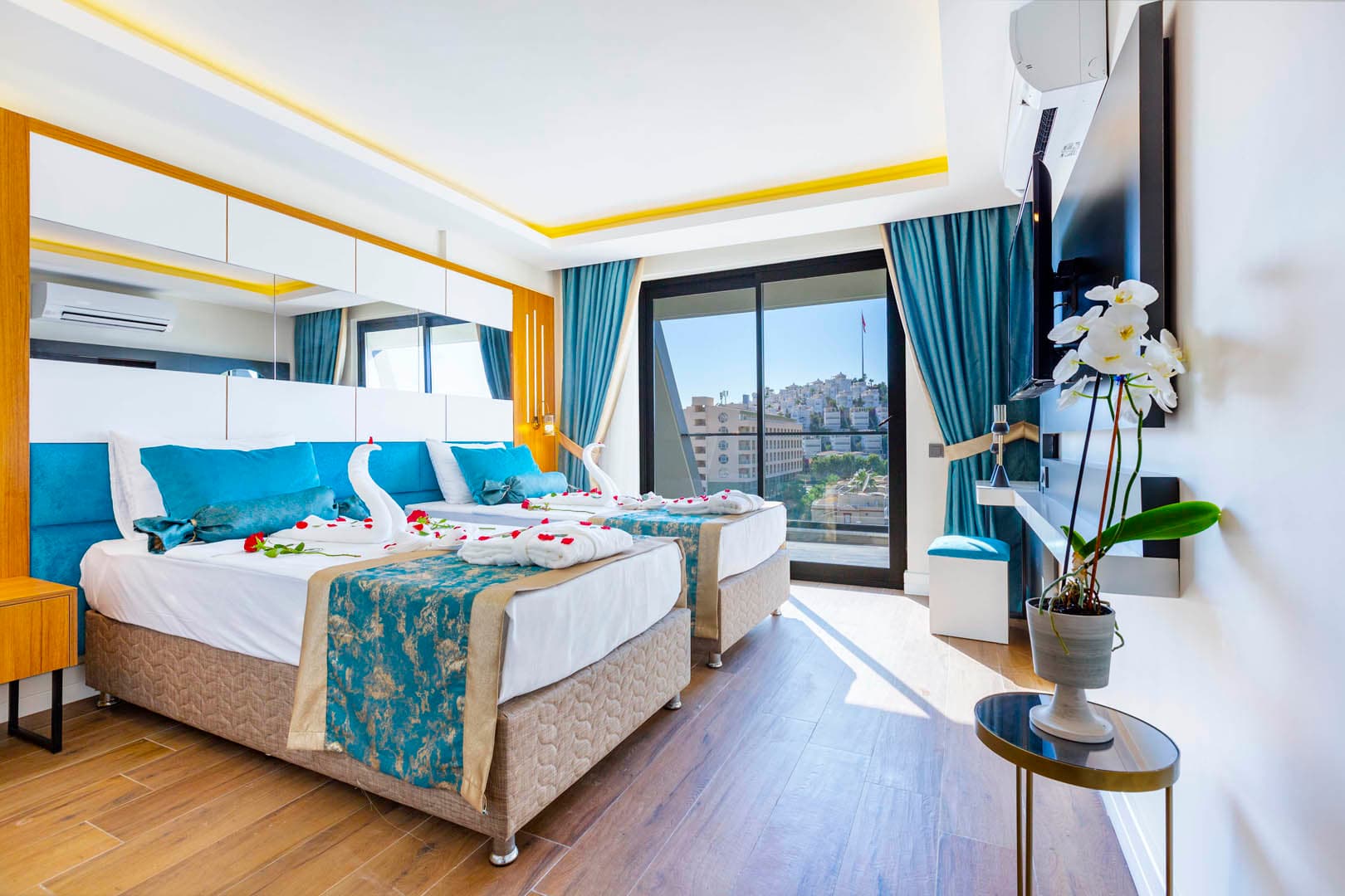 Algora Halal Hotel-54