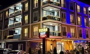 Yusra Apart Otel-5