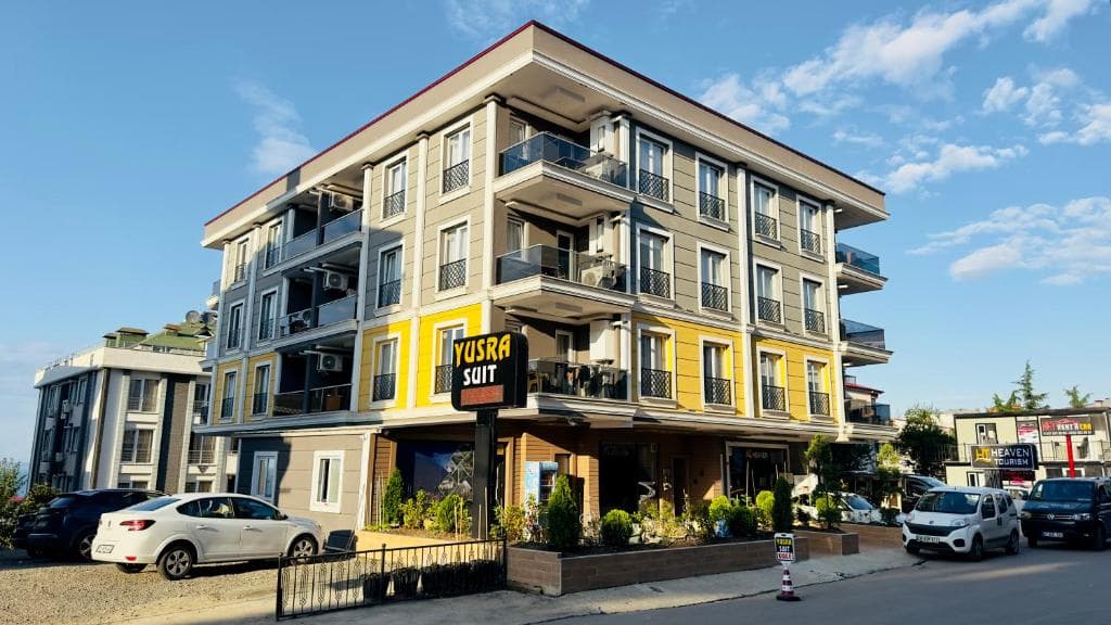 Yusra Apart Otel-0