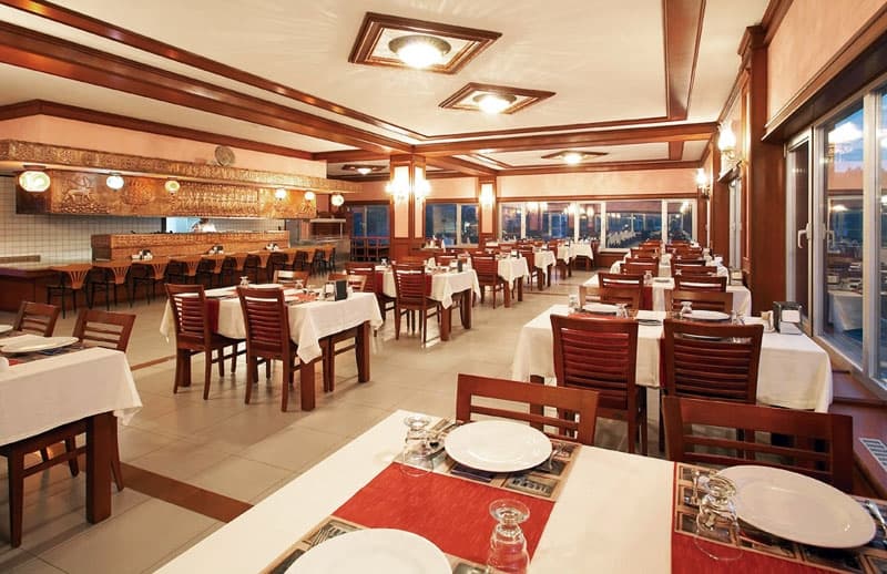 Armina Termal Otel-14