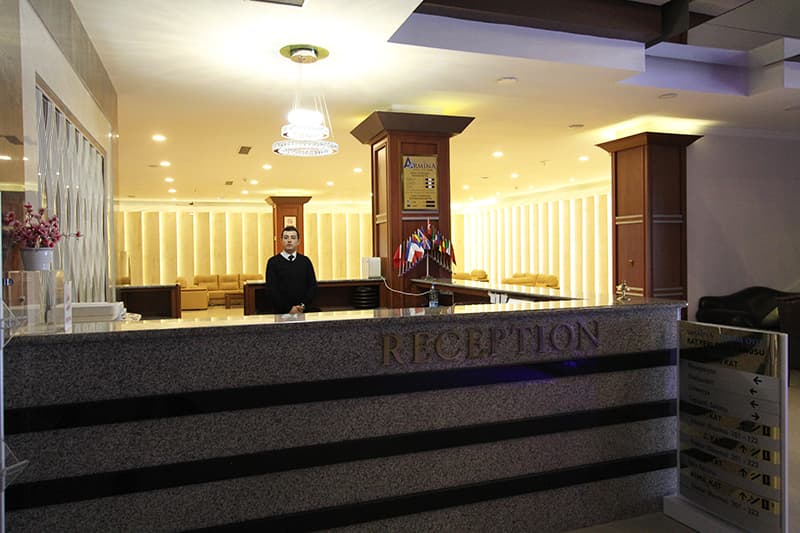 Armina Termal Otel-42