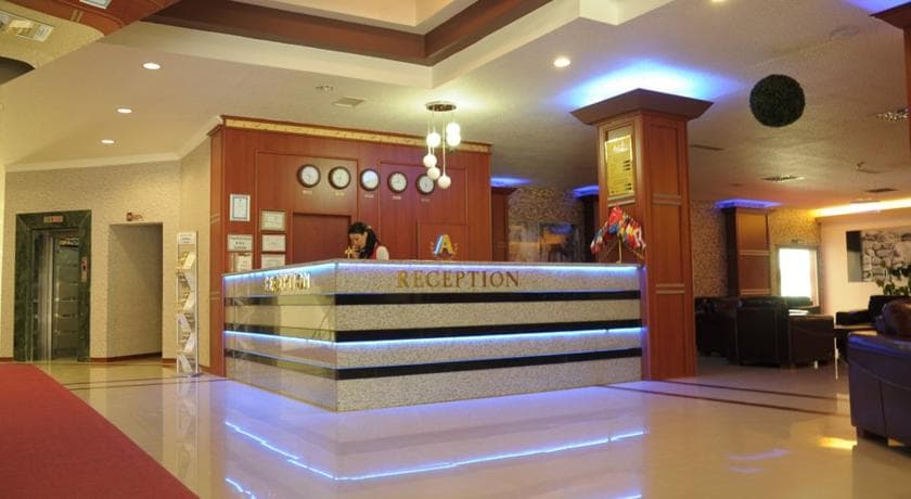 Armina Termal Otel-48