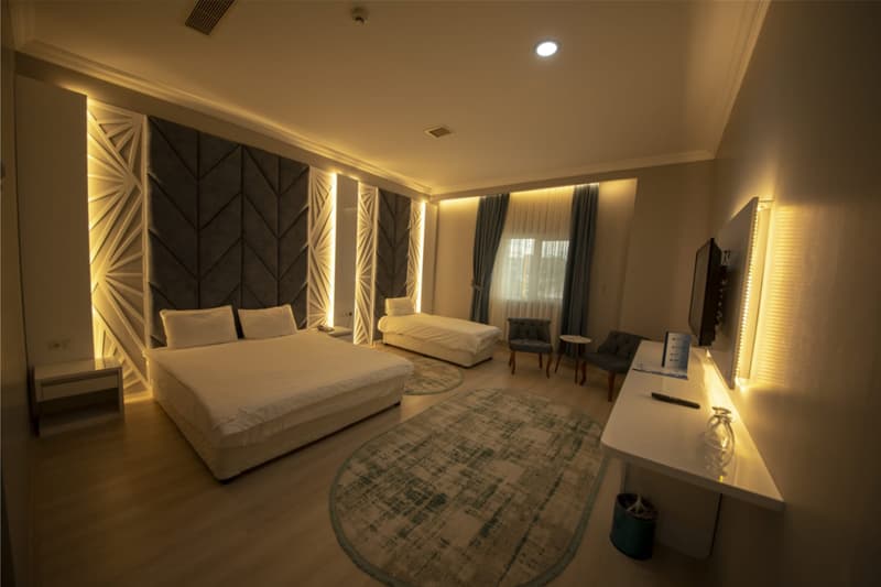 Armina Termal Otel-36