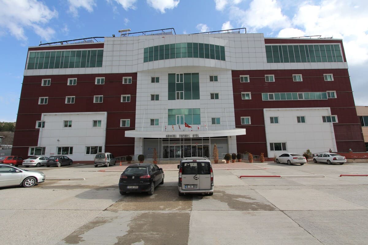 Armina Termal Otel-0