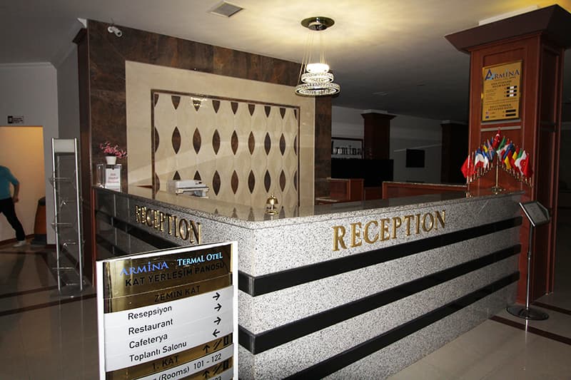 Armina Termal Otel-41