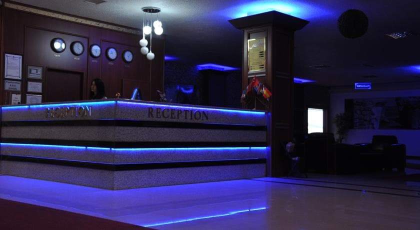 Armina Termal Otel-73