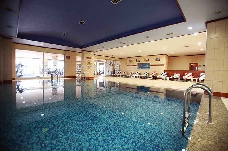 Armina Termal Otel-23