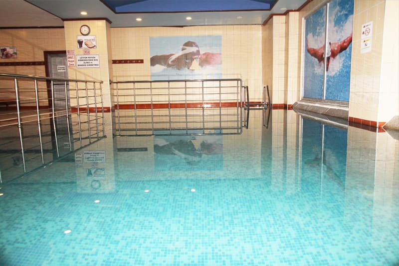 Armina Termal Otel-22