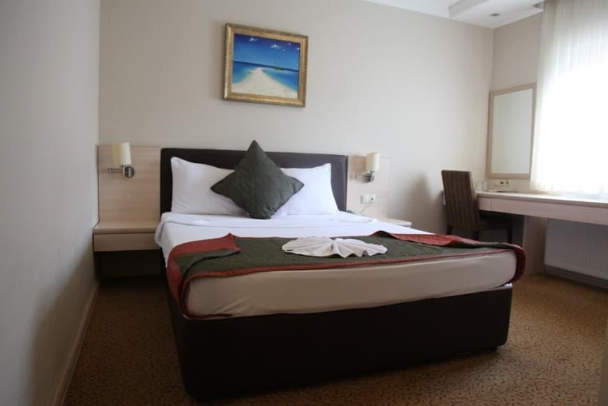 Gemlik Paşa Hotel-1