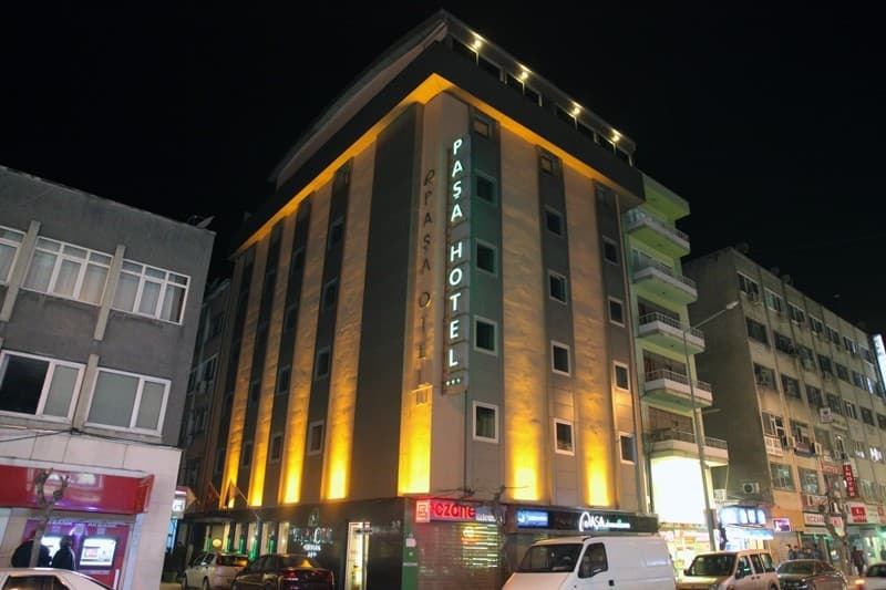 Gemlik Paşa Hotel-0