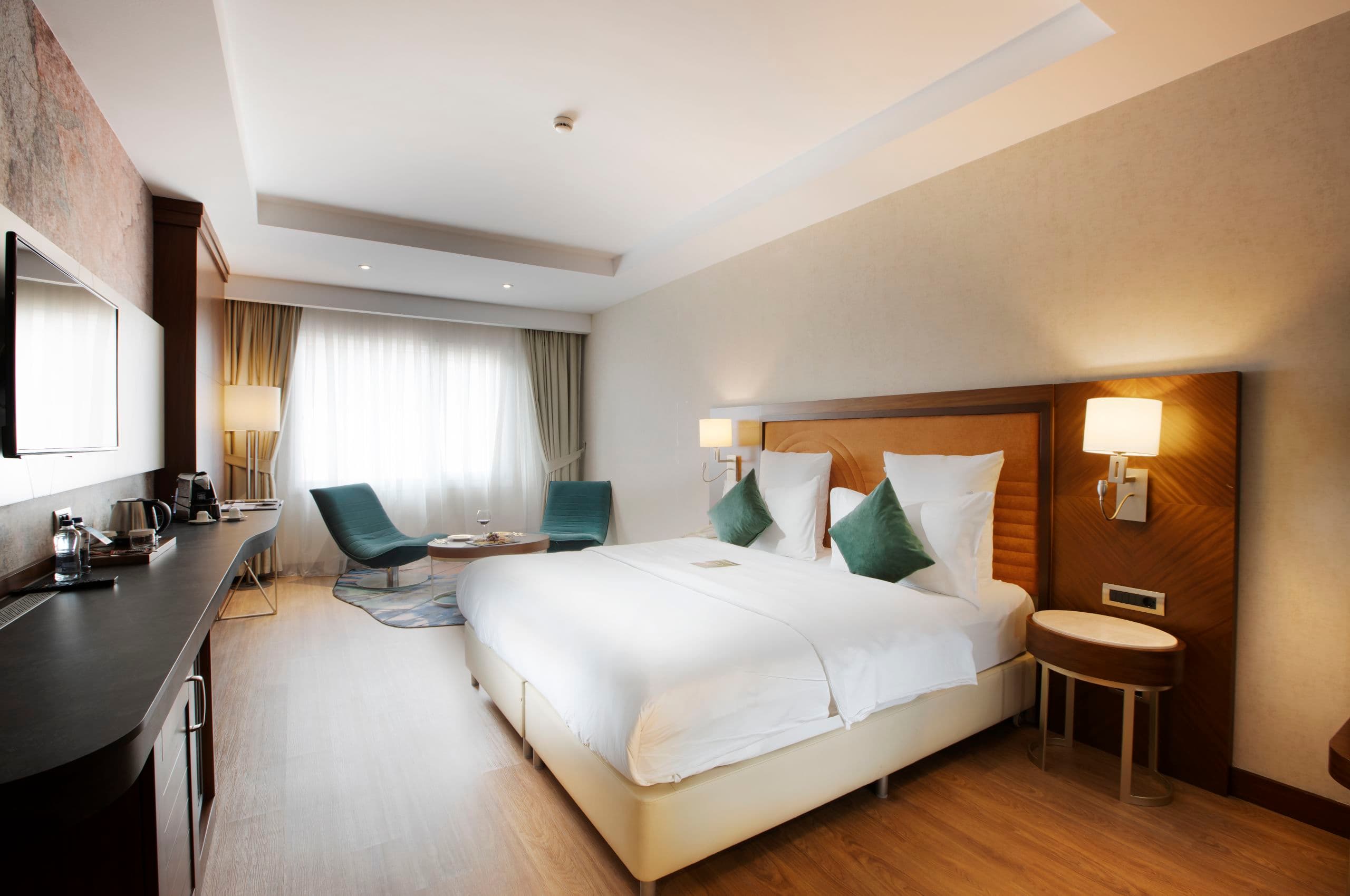 Mercure İstanbul Bakırköy Hotel -23