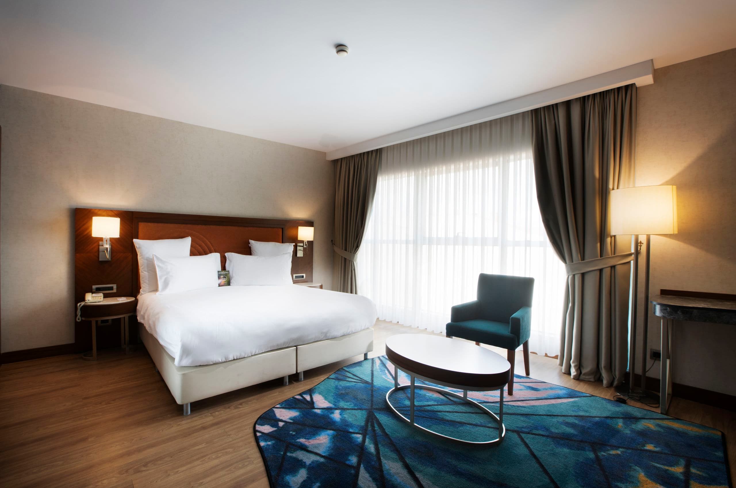 Mercure İstanbul Bakırköy Hotel -28