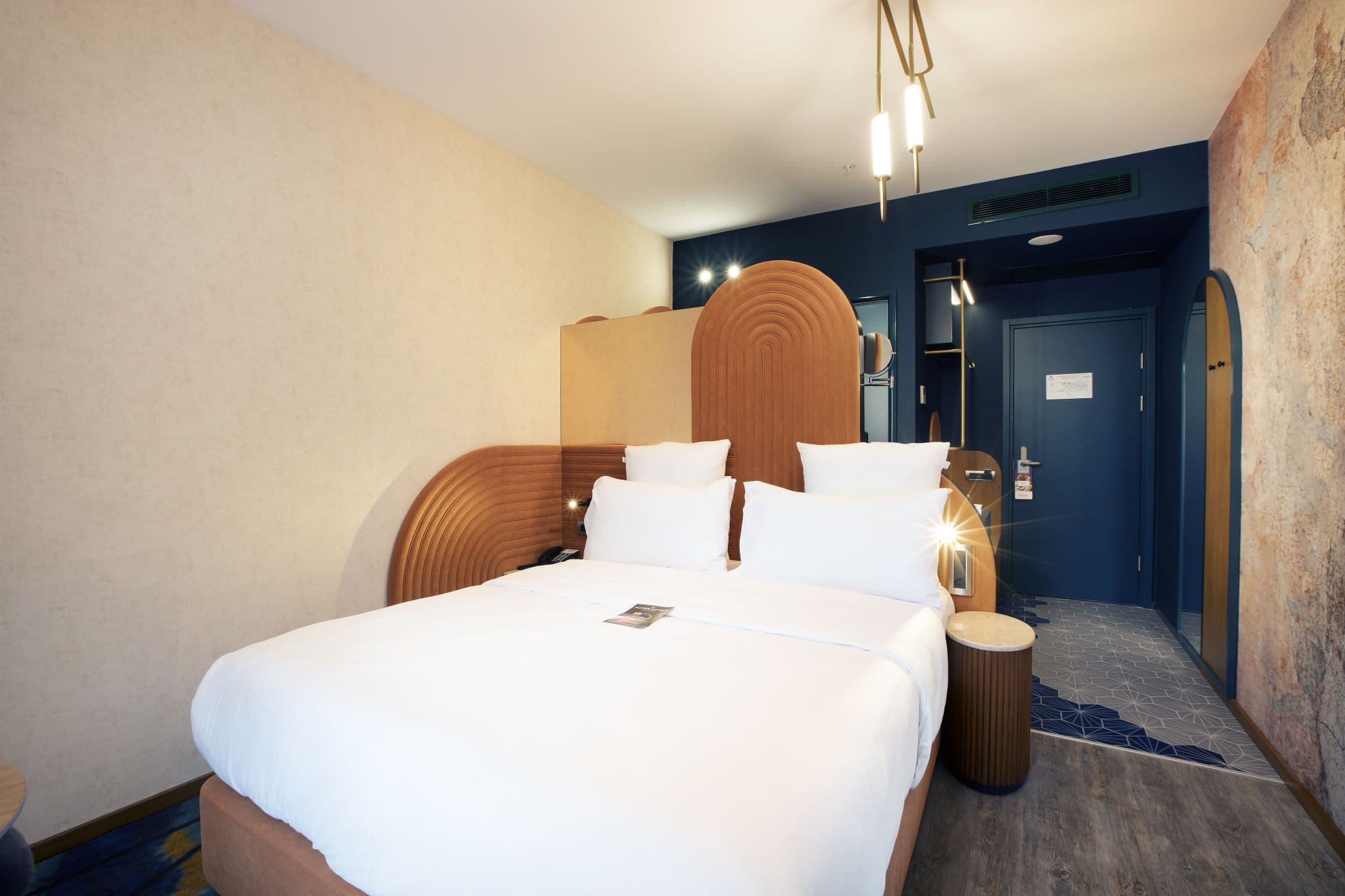 Mercure İstanbul Bakırköy Hotel -16