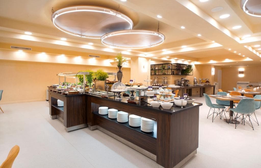 Mercure İstanbul Bakırköy Hotel -8