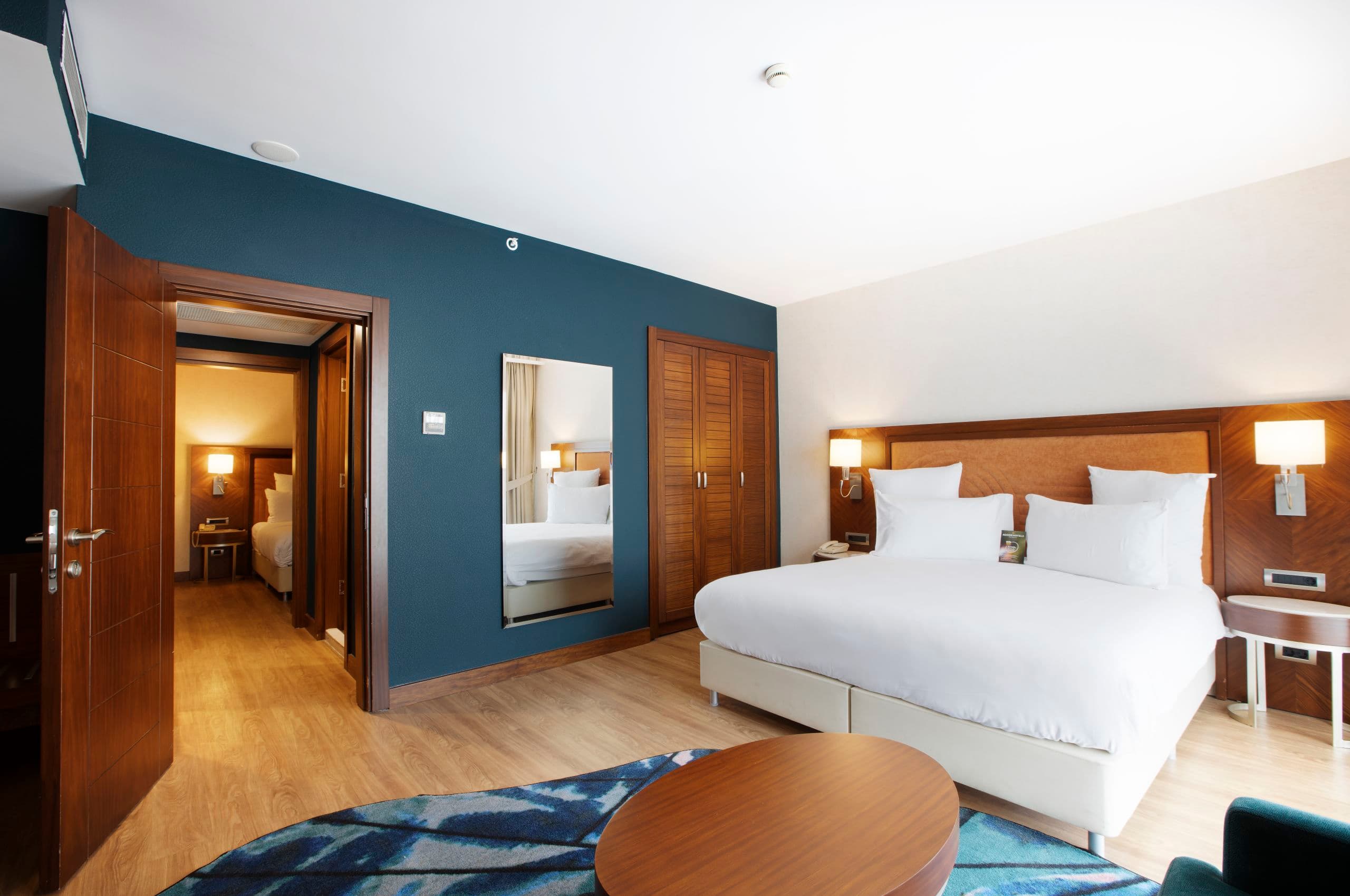 Mercure İstanbul Bakırköy Hotel -42