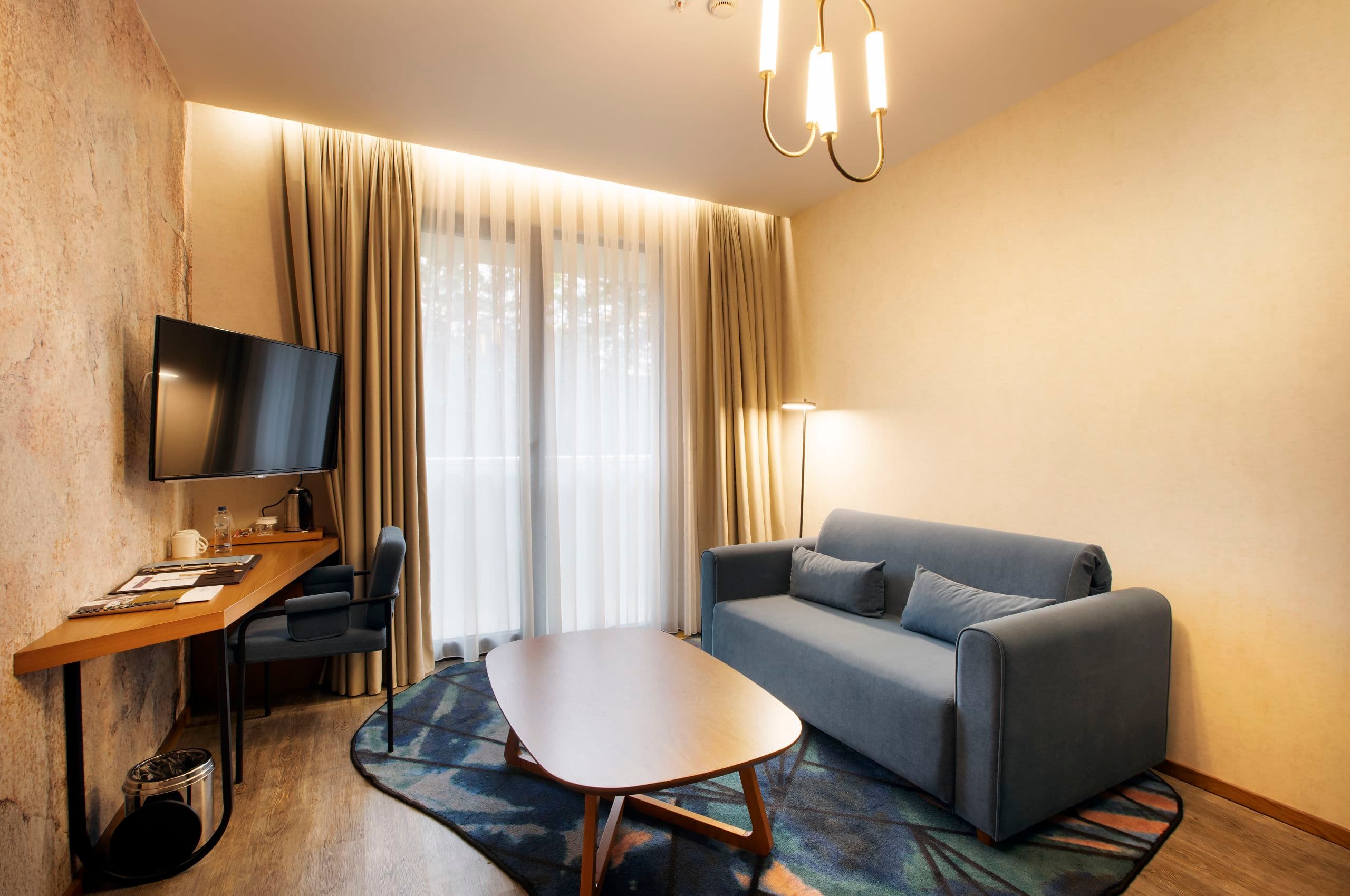 Mercure İstanbul Bakırköy Hotel -13