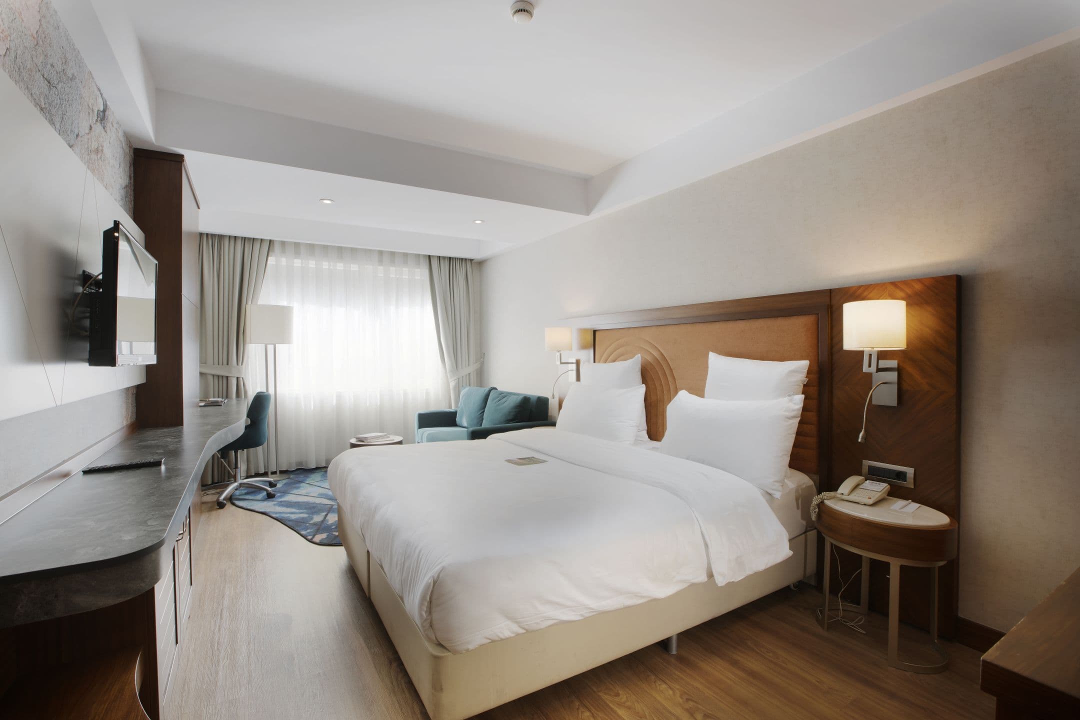 Mercure İstanbul Bakırköy Hotel -35