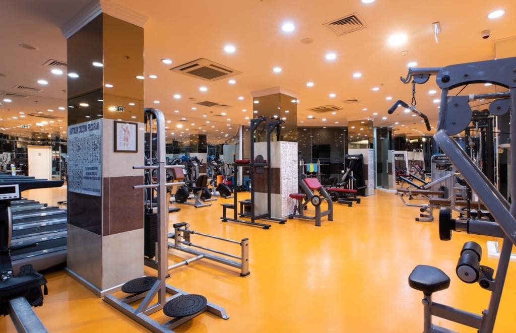 Mercure İstanbul Bakırköy Hotel -7