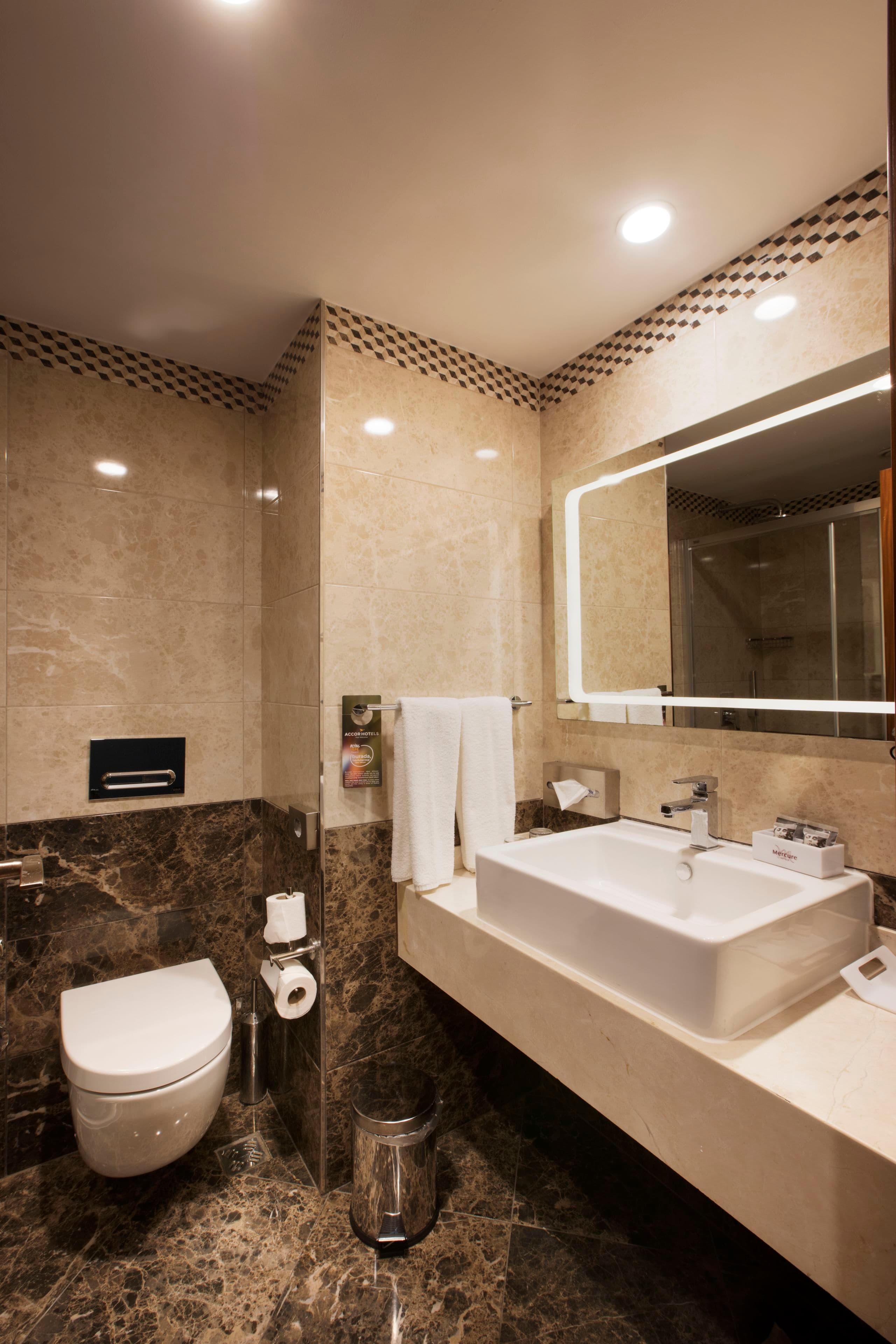 Mercure İstanbul Bakırköy Hotel -45