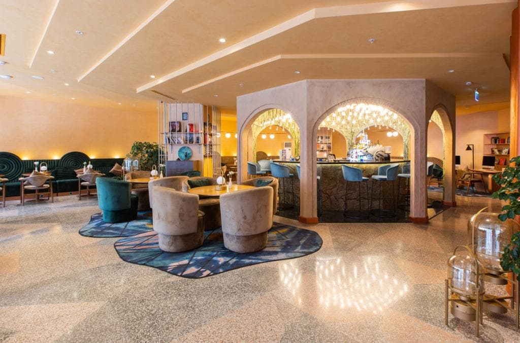 Mercure İstanbul Bakırköy Hotel -11